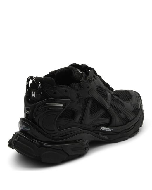 Balenciaga Sneakers Black for men