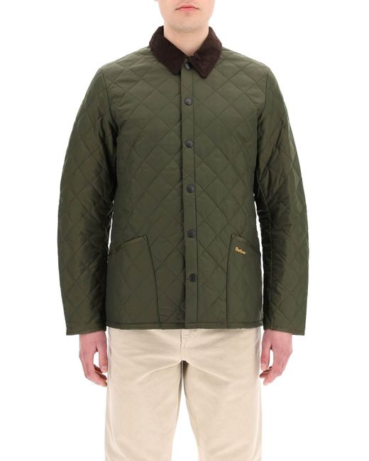 Barbour Synthetic Liddesdale Quilted 