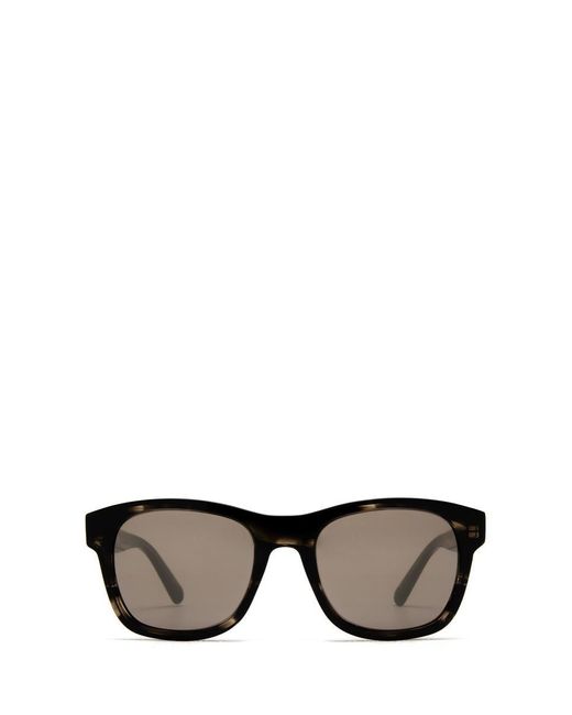 Moncler Gray Sunglasses for men