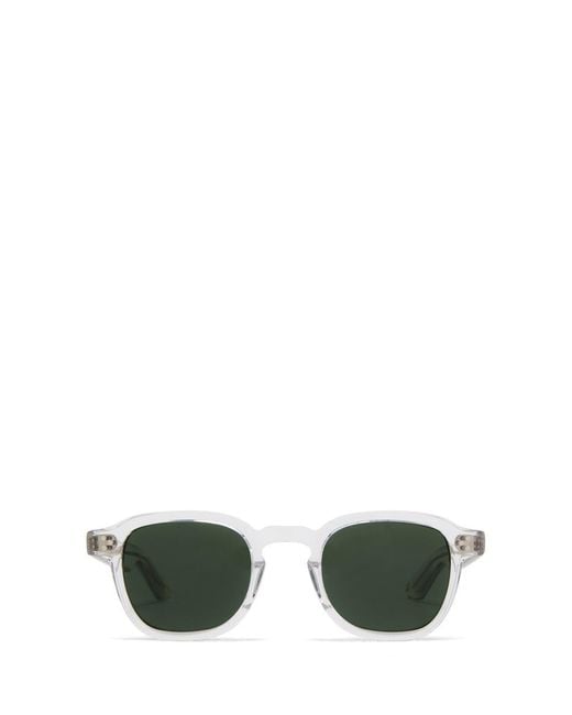 Moscot Green Sunglasses for men