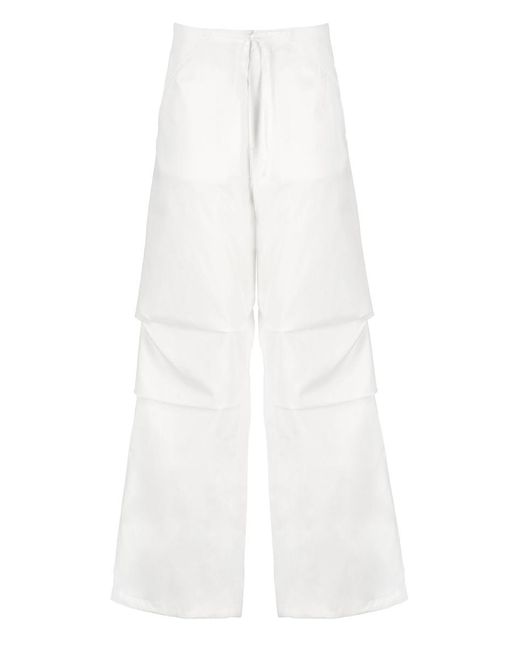 DARKPARK Trousers White