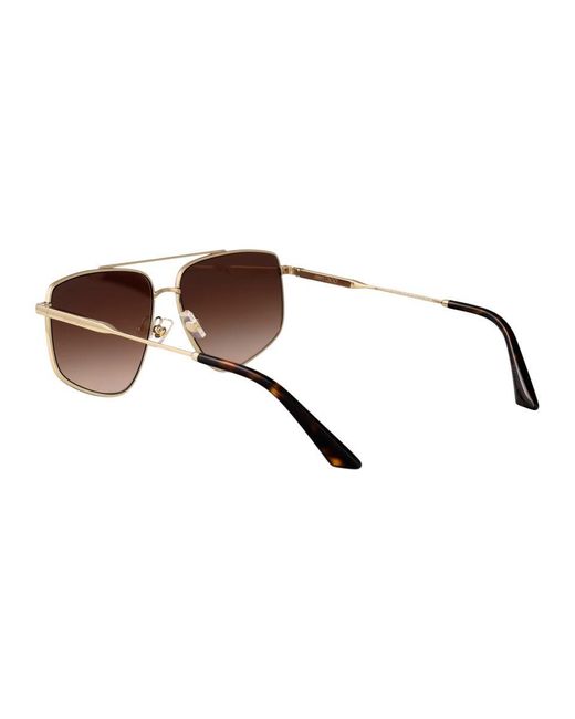 Jimmy Choo Bicolor Metal Sunglasses main image 1