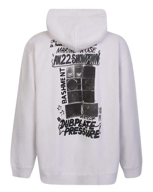 Martine Rose White Sweatshirts for men
