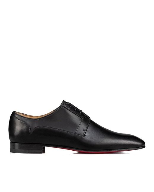 Christian Louboutin Black Sneakers for men