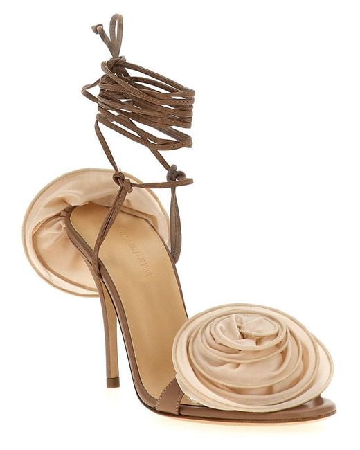 Magda Butrym Natural 'Re25' Sandals