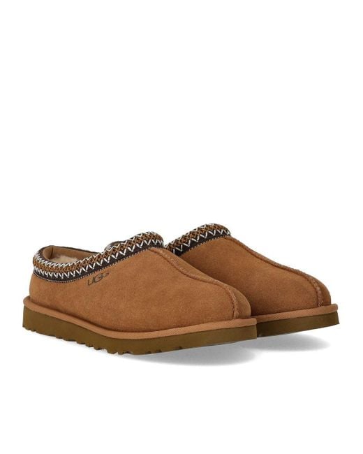 Ugg Brown Tasman Chestnut Slipper for men
