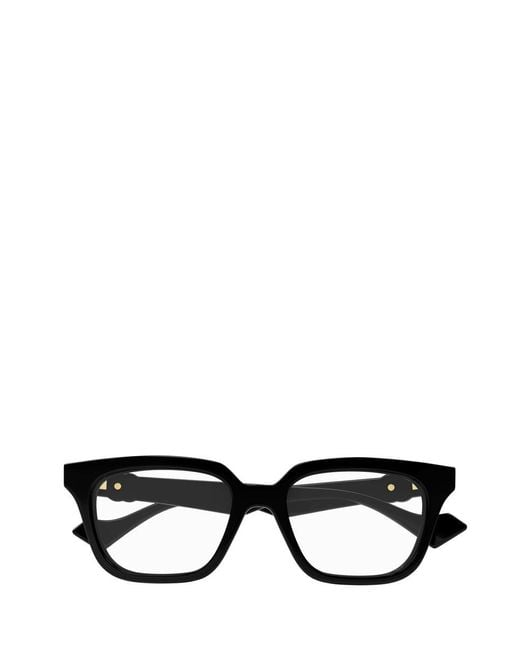 Gucci Black Eyeglasses