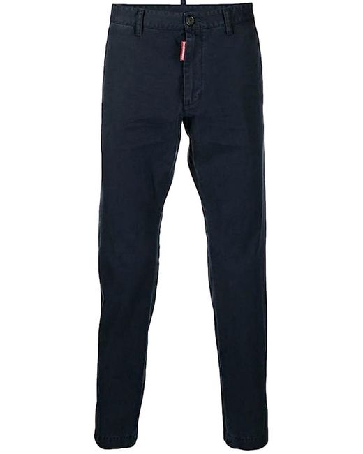 DSquared² Blue Topwear for men