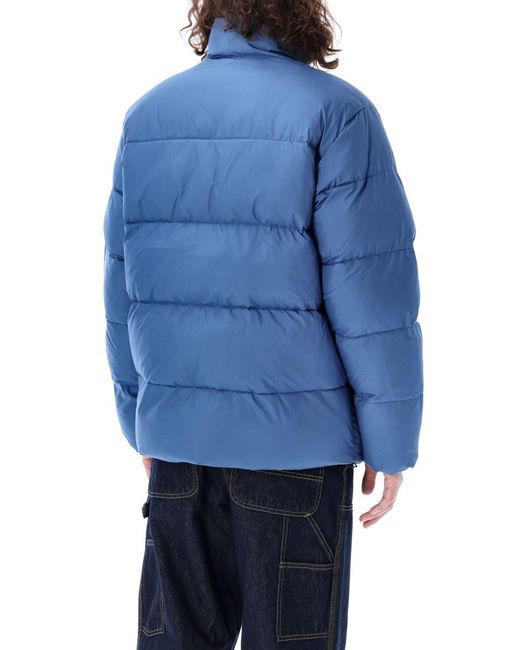 Carhartt Blue Springfield Jacket for men