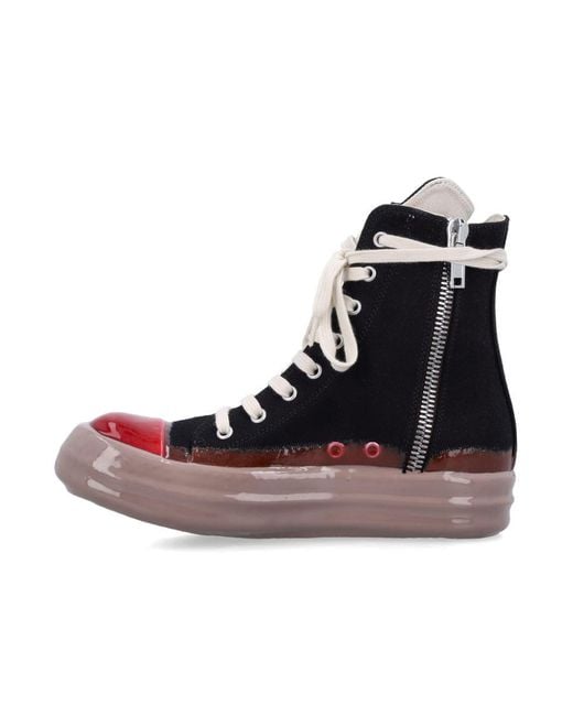 Rick Owens Multicolor Sneaks for men