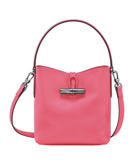 Longchamp Pink Bags