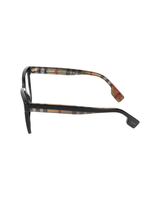 Burberry Black Eyeglasses