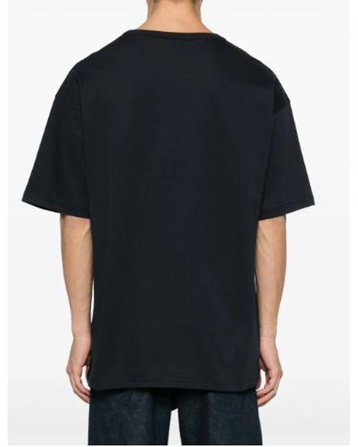 DIESEL Black T-shirts And Polos for men