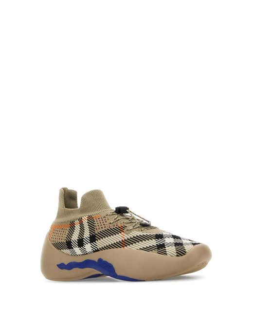 Burberry Natural Neptune Sneakers