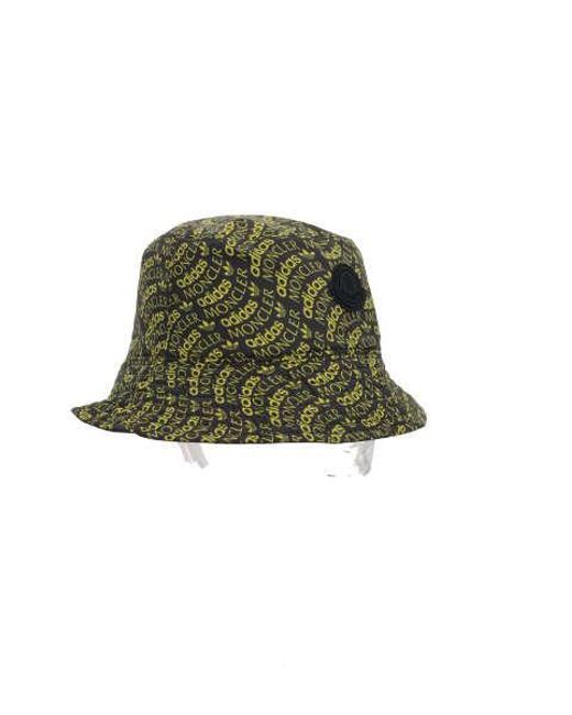 Moncler Genius Green Hat for men