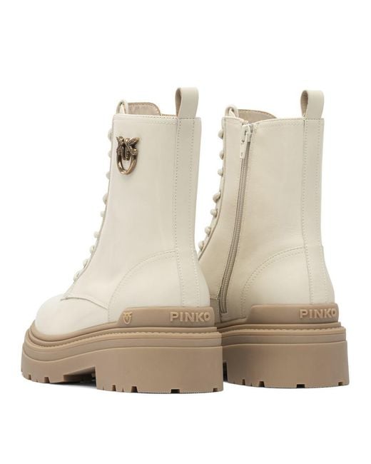 Pinko Natural Boots