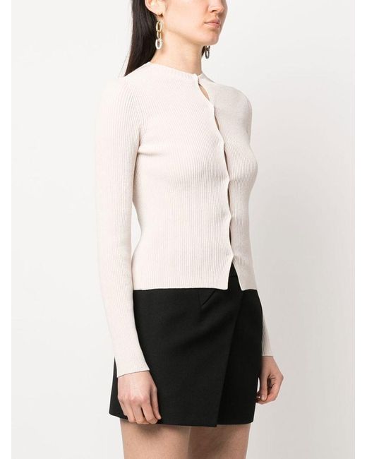 Fendi White Knitwear