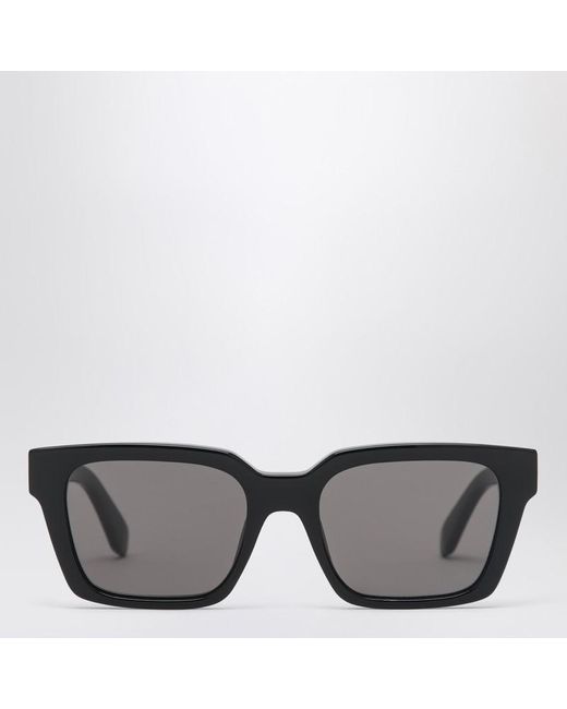Off-White c/o Virgil Abloh Black Branson/Dark Sunglasses for men