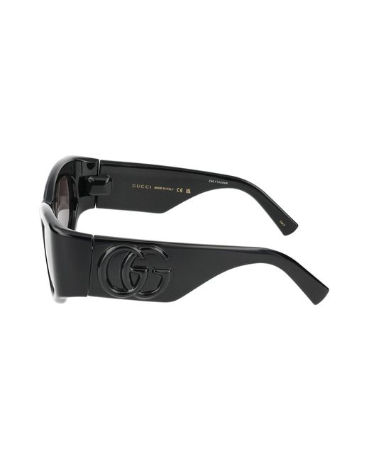 Gucci Gray Sunglasses