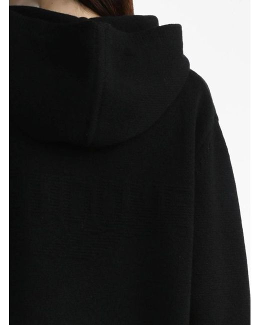 we11done Black Sweaters for men