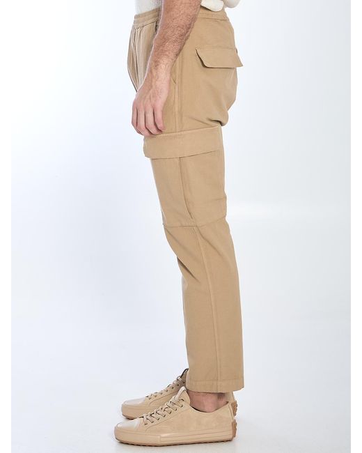 Barena Natural Tagio Arela Trousers for men