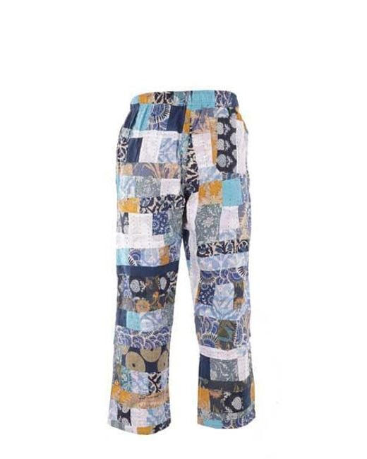 Kartik Research Blue Trousers for men