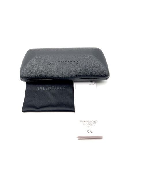 Balenciaga Black Balen Bb0246Sa Tag 2.0 -Linea Everyday Sunglasses