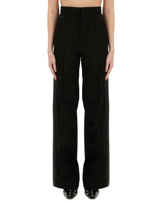PT Torino Black Pants "Beatrice"