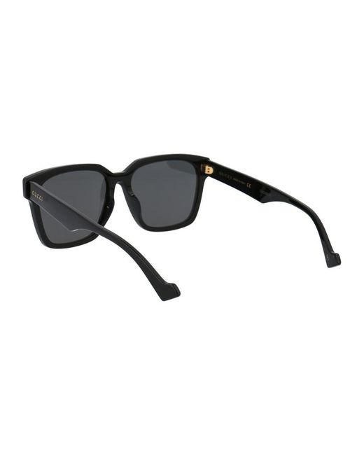 Gucci Black Sunglasses for men