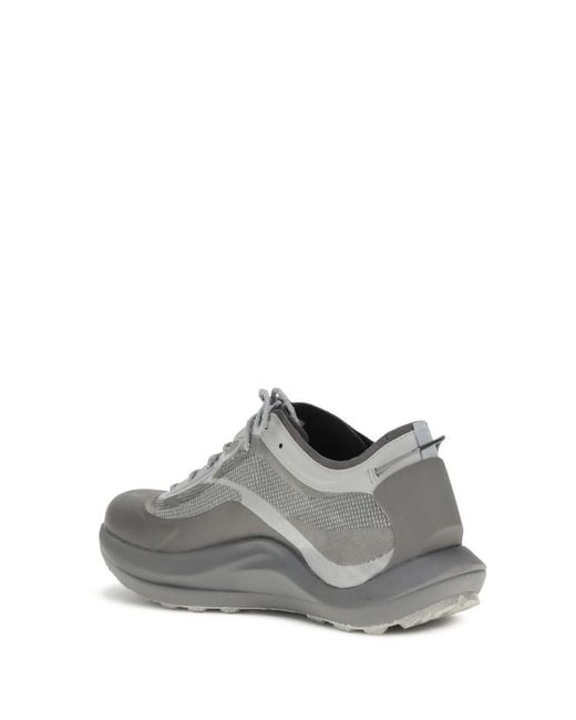 Roa White Sneakers for men