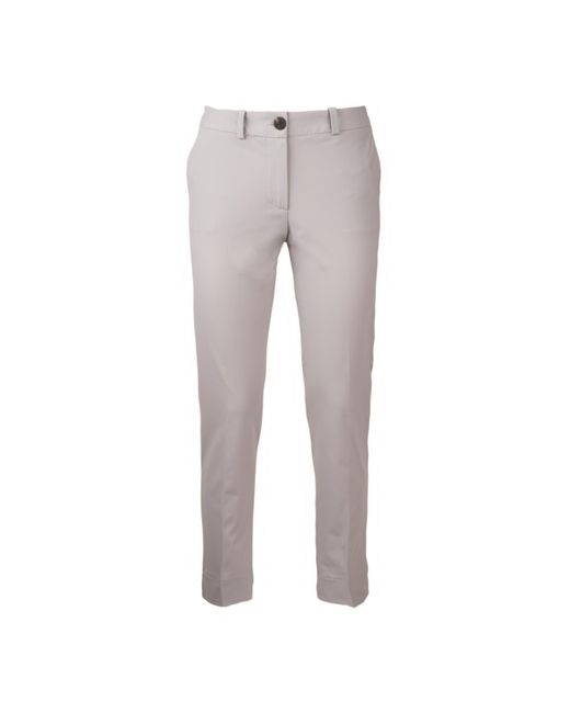 Rrd Gray Revo Chino Wom Pant