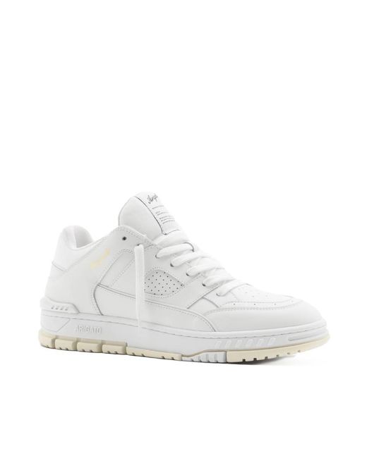 Axel Arigato White Sneakers 2 for men