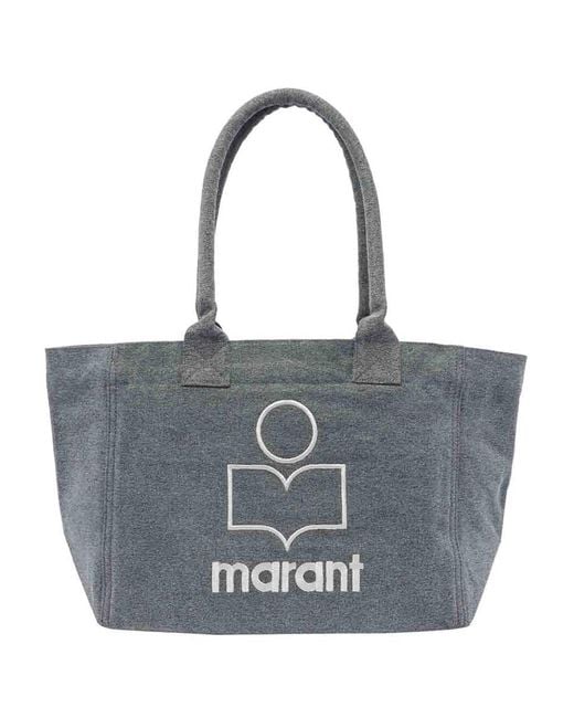 Isabel Marant Gray "yenky" Bag