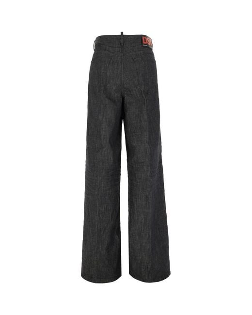 DSquared² Black Jeans