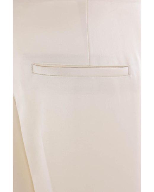 Rohe White Trousers