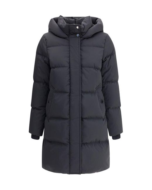 Woolrich Blue Jackets