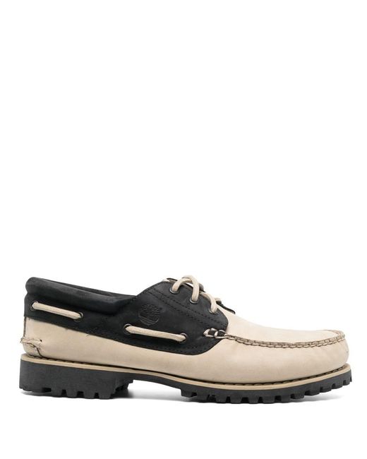 Timberland Natural Leather Moccasin for men