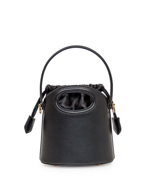 Etro Black Bucket Bag