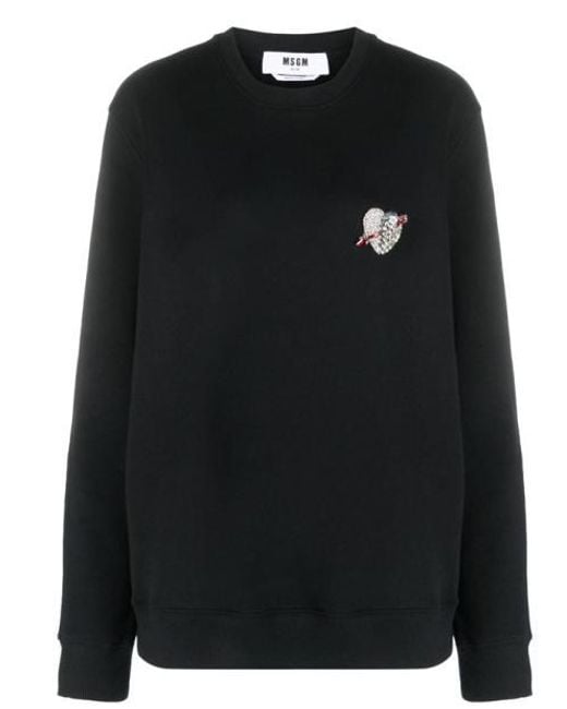MSGM Black Sweaters
