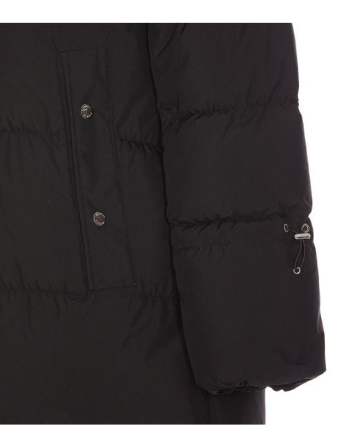 Moorer Black Coats