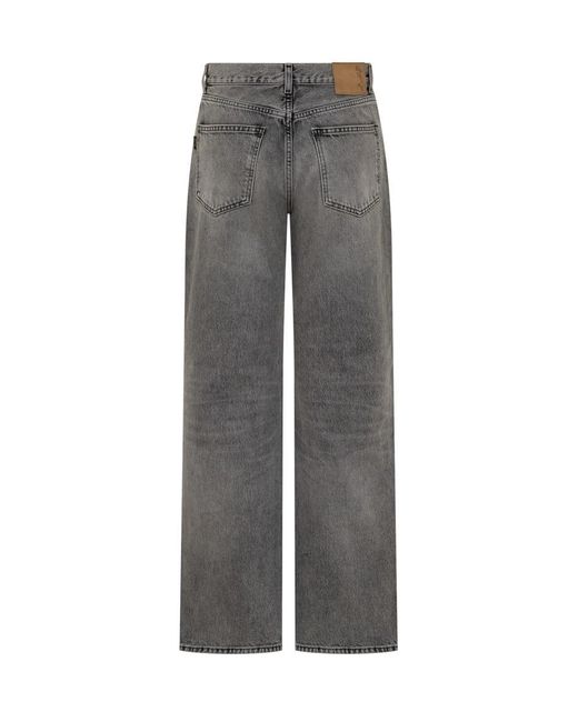 Haikure Gray Jeans