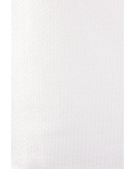 Thom Browne White T-Shirts And Polos