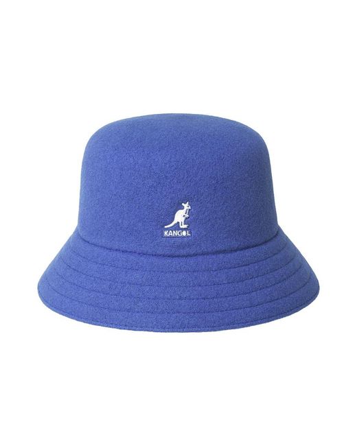 Kangol Blue Hat