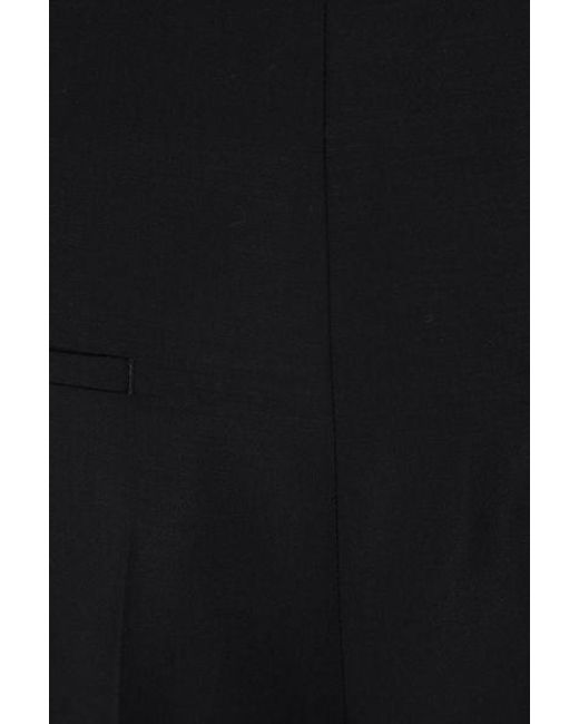 Givenchy Black Trousers