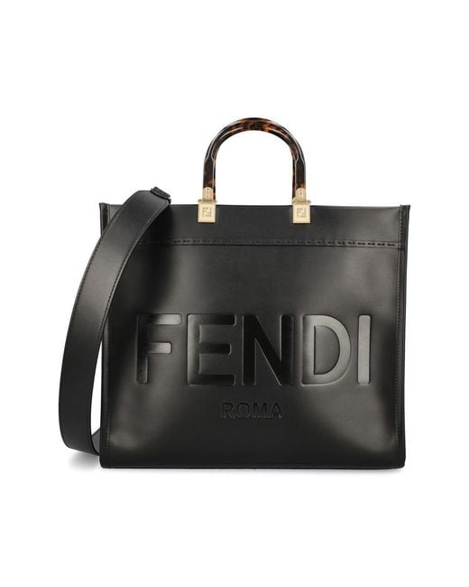 Fendi Black Bags