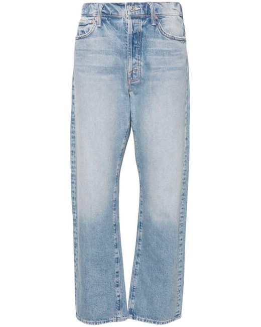 Mother jeans hotsell straight leg
