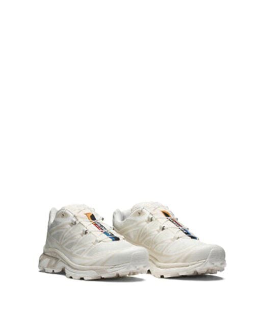 Salomon Gray Shoes Xt-6