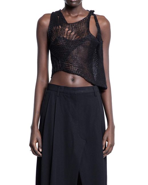 Halo Black Tops
