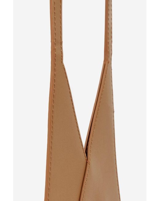 MM6 by Maison Martin Margiela Natural Bags