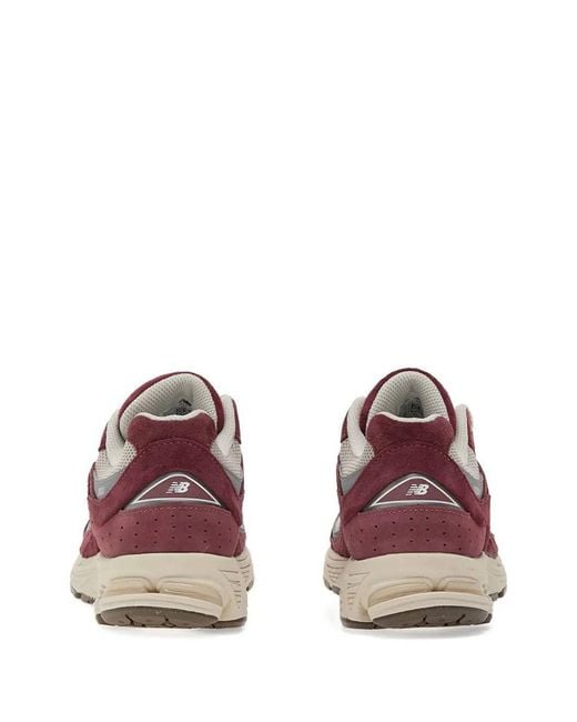 New Balance Brown Sneakers